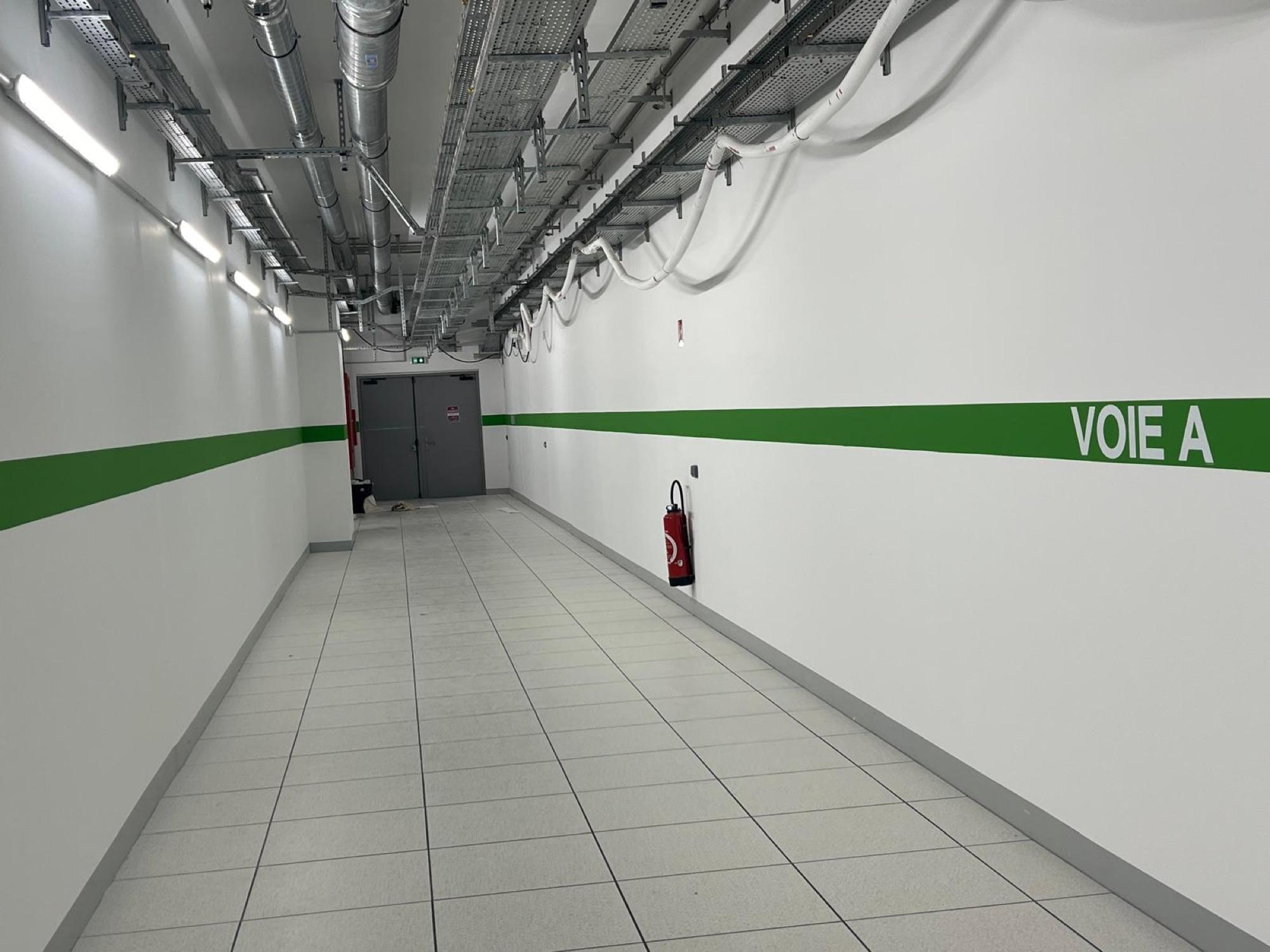 Data center, vue 3