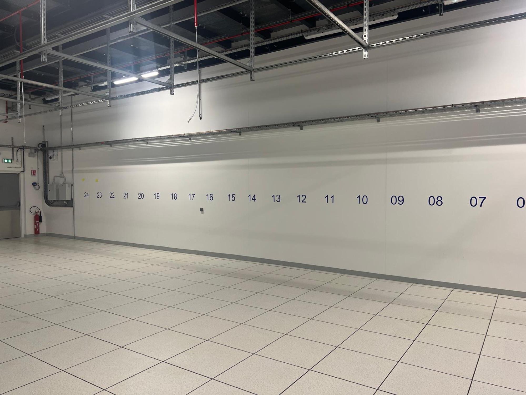Data center, vue 5