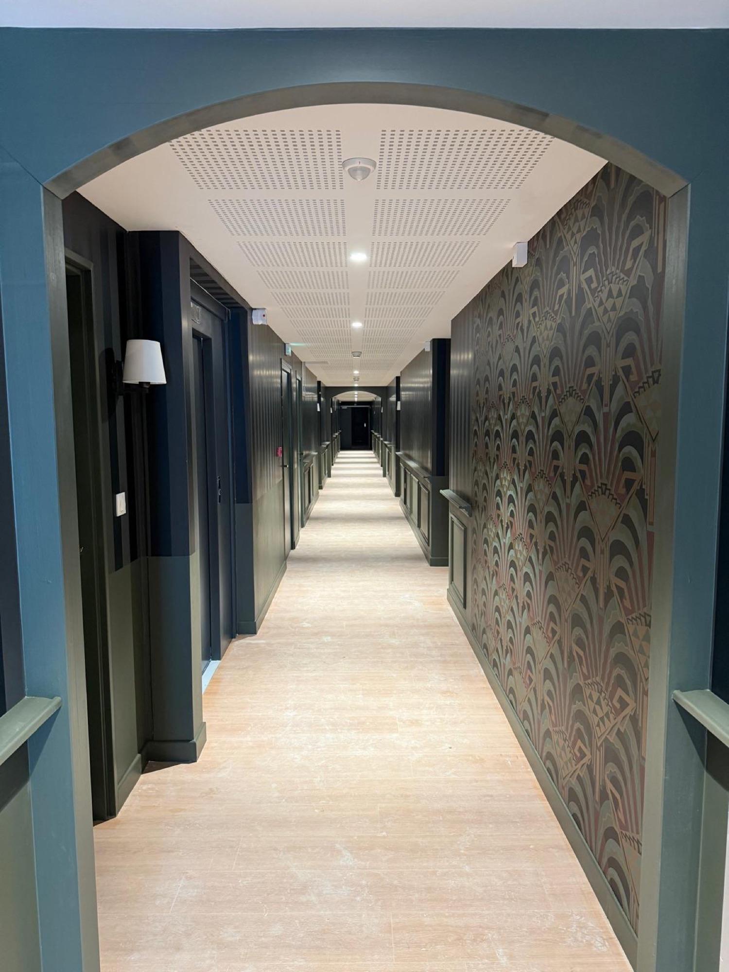 EHPAD de Dijon, vue 2