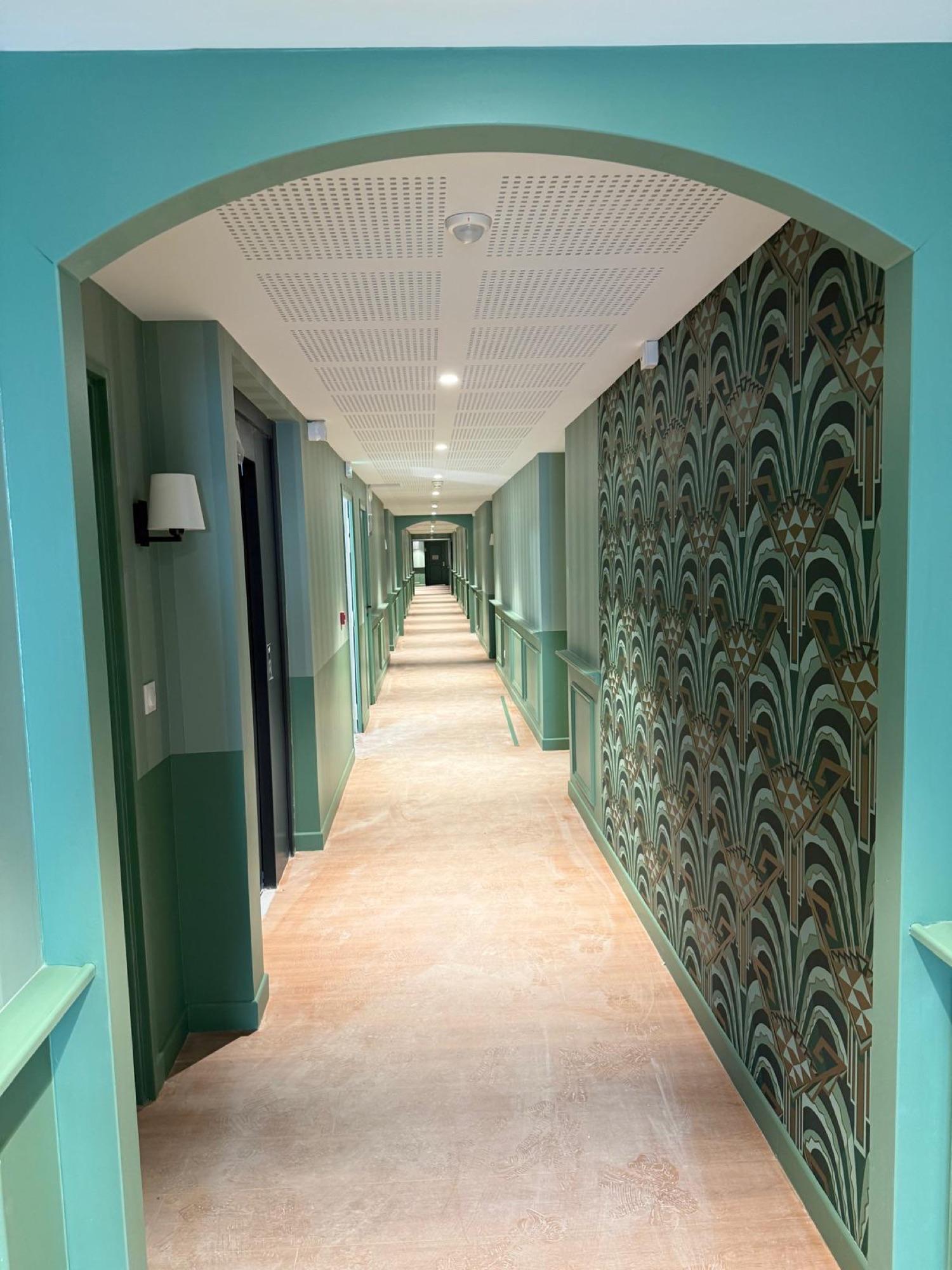 EHPAD de Dijon, vue 4