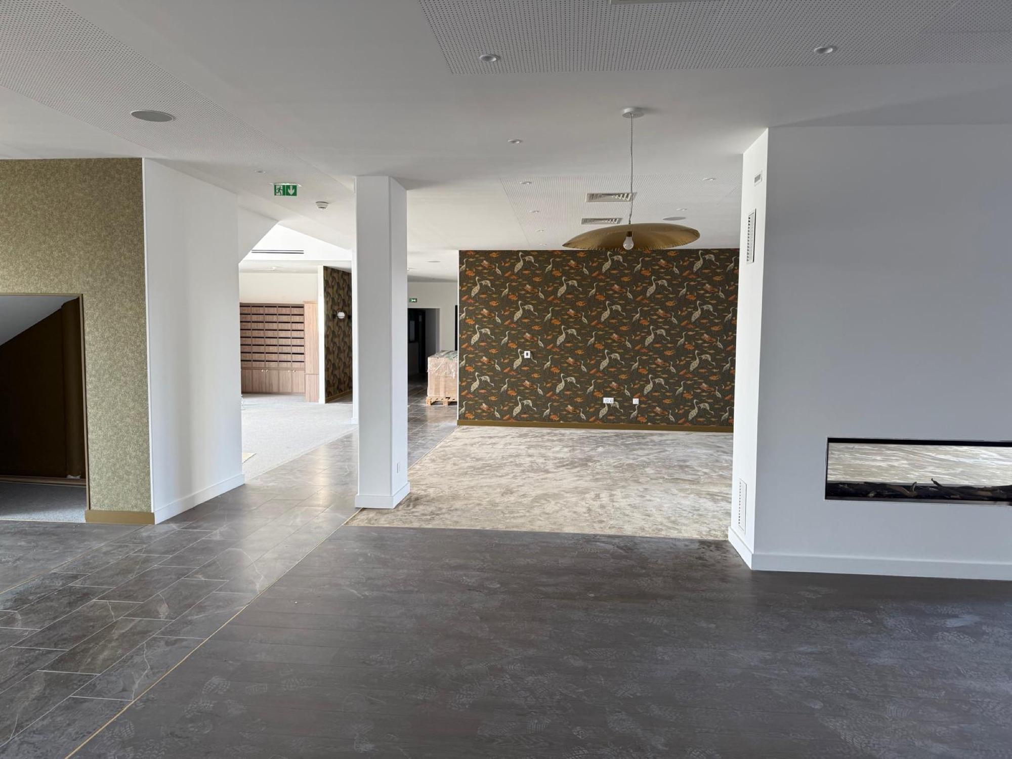 EHPAD de Dijon, vue 7